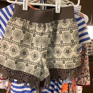 Matilda Jane shorts